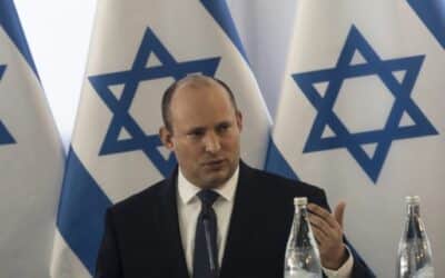 Izraelský premiér: Železná kupola je pridrahá, vyvíjajú laserovú stenu.