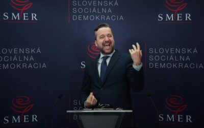Blaha priblížil fungovanie zahraničných agentov na Slovensku: „S príchodom novej vlády budeme musieť urobiť veľký prievan v liberálnych mimovládnych organizáciách. V minulosti sme boli príliš mäkkí. Bola to chyba.“