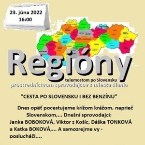 Regióny 11/2022 (repríza)