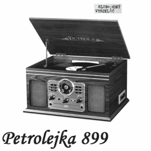 Petrolejka 899 (repríza)