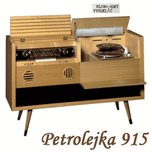 Petrolejka 915 (repríza)