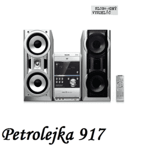 Petrolejka 917