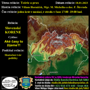 Slovenské korene 90 (repríza)