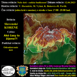 Slovenské korene 93