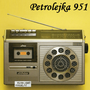 Petrolejka 951