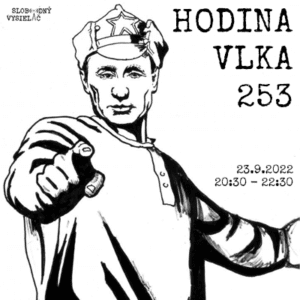 Hodina Vlka 253 (repríza)