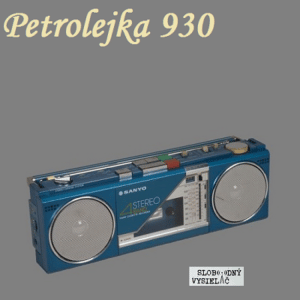 Petrolejka 930