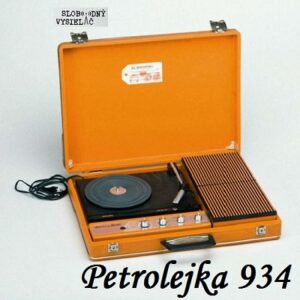 Petrolejka 934