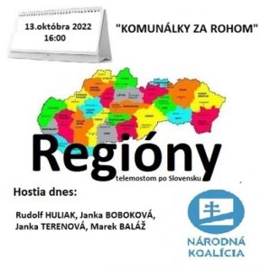 Regióny 18/2022