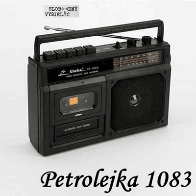 Petrolejka 1083