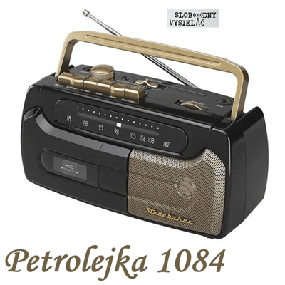 Petrolejka 1084