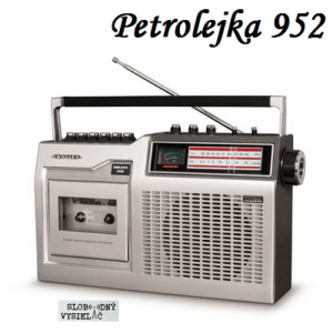 Petrolejka 952