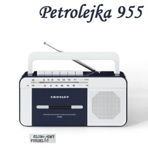 Petrolejka 955