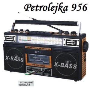 Petrolejka 956