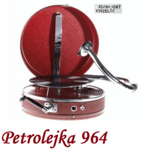 Petrolejka 964