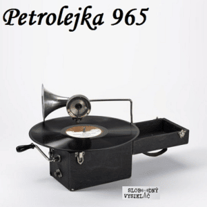 Petrolejka 965