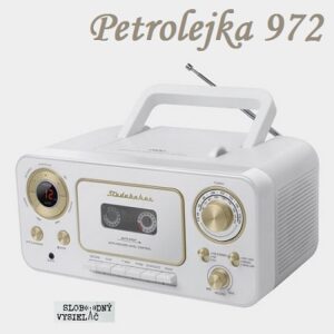 Petrolejka 972 (repríza)