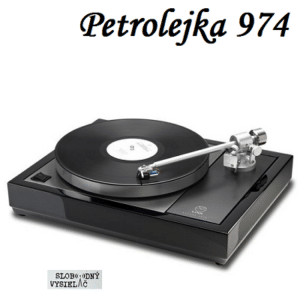 Petrolejka 974 (repríza)