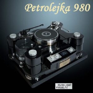 Petrolejka 980