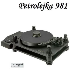 Petrolejka 981