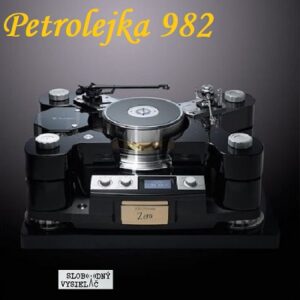 Petrolejka 982