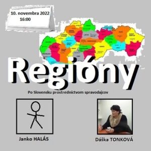 Regióny 20/2022 (repríza)