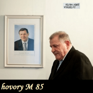 hovory M 85