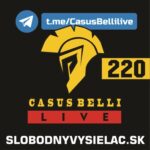 Casus belli 220 (repríza)