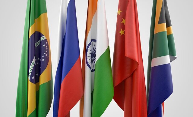 Změní politika BRICSu svět? 8