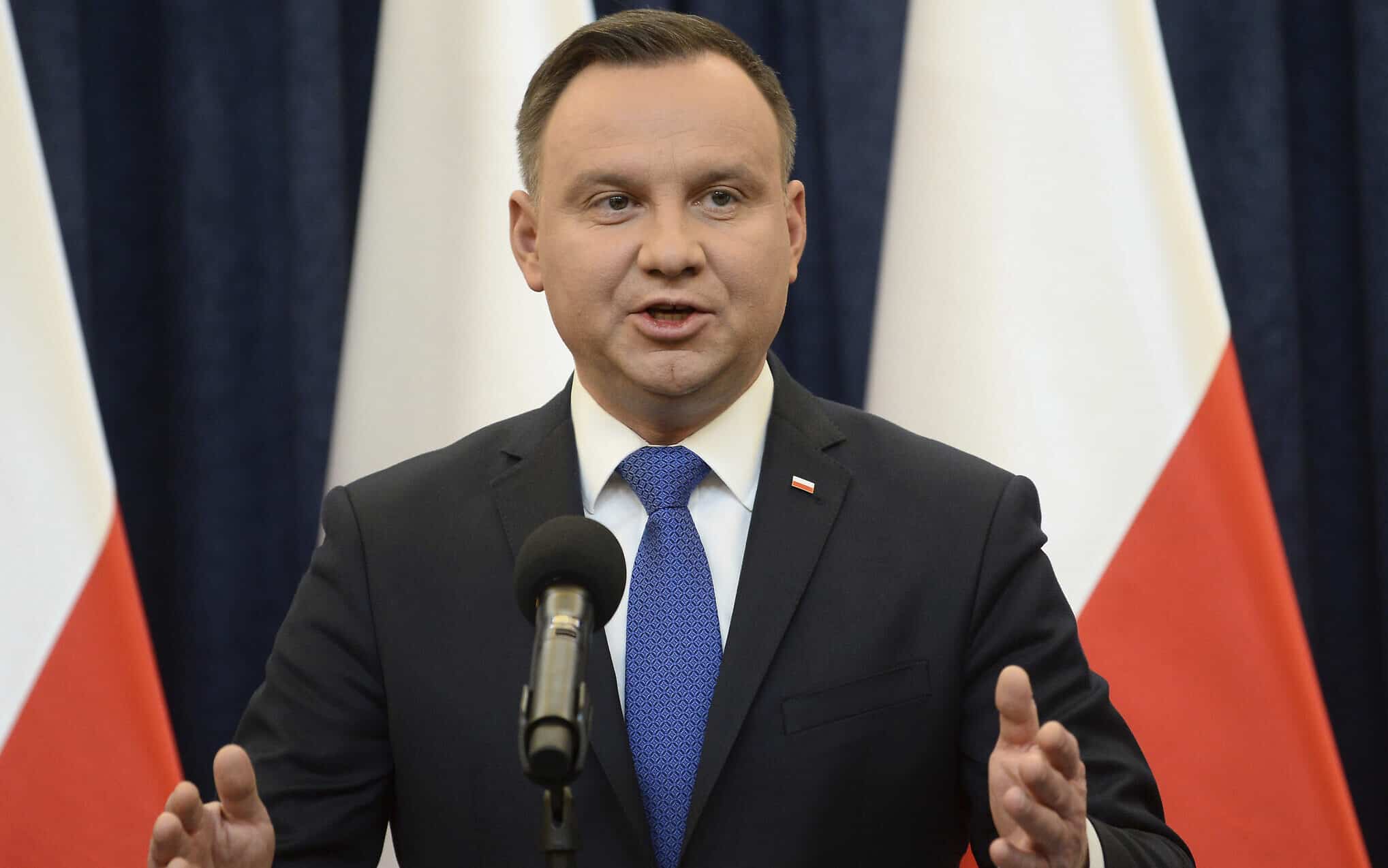 Poľsko je pripravené zapojiť sa do programu zdieľania jadrových zbraní v NATO. 7