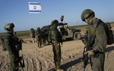 Izrael v Gaze eliminuje posledné zvyšky medzinárodného práva.