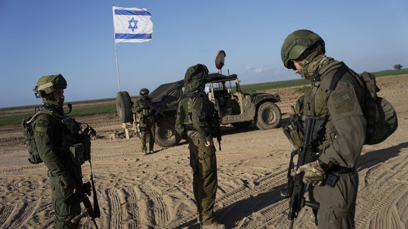 Izrael v Gaze eliminuje posledné zvyšky medzinárodného práva. 10