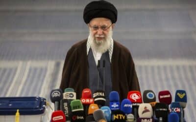 Iránske médiá: Teherán nebol napadnutý zo zahraničia.