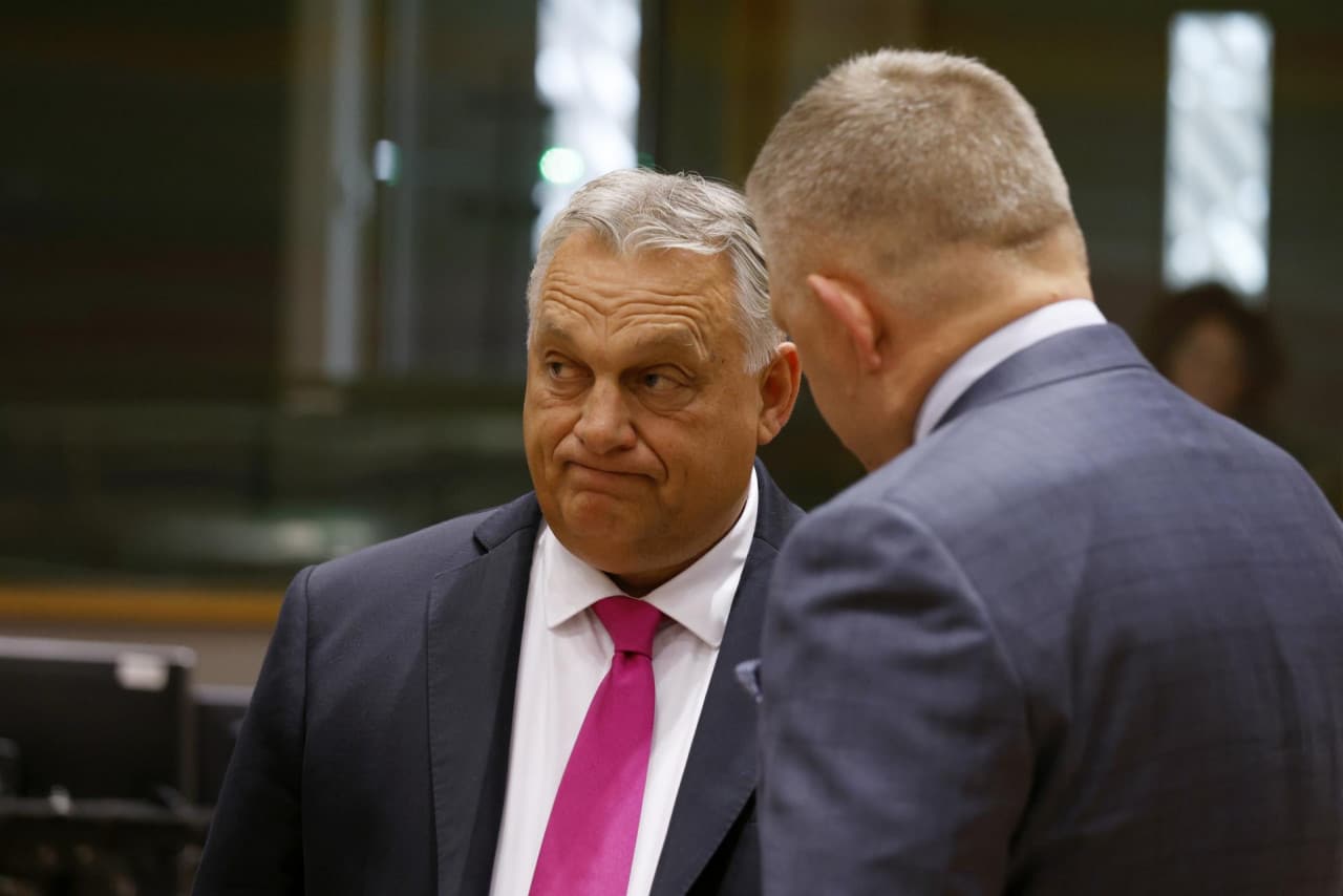 V. Orbán: Po atentáte na Fica musí Maďarsko bojovať za mier osamotene 4