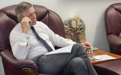 Fico opäť telefonoval s premiérom Ukrajiny. A znova kvôli tranzitu ruskej ropy.