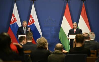 Spor s Ukrajinou o ropu: Slovensko a Maďarsko v EÚ nepodržal žiadny štát, jedenásť bolo proti.